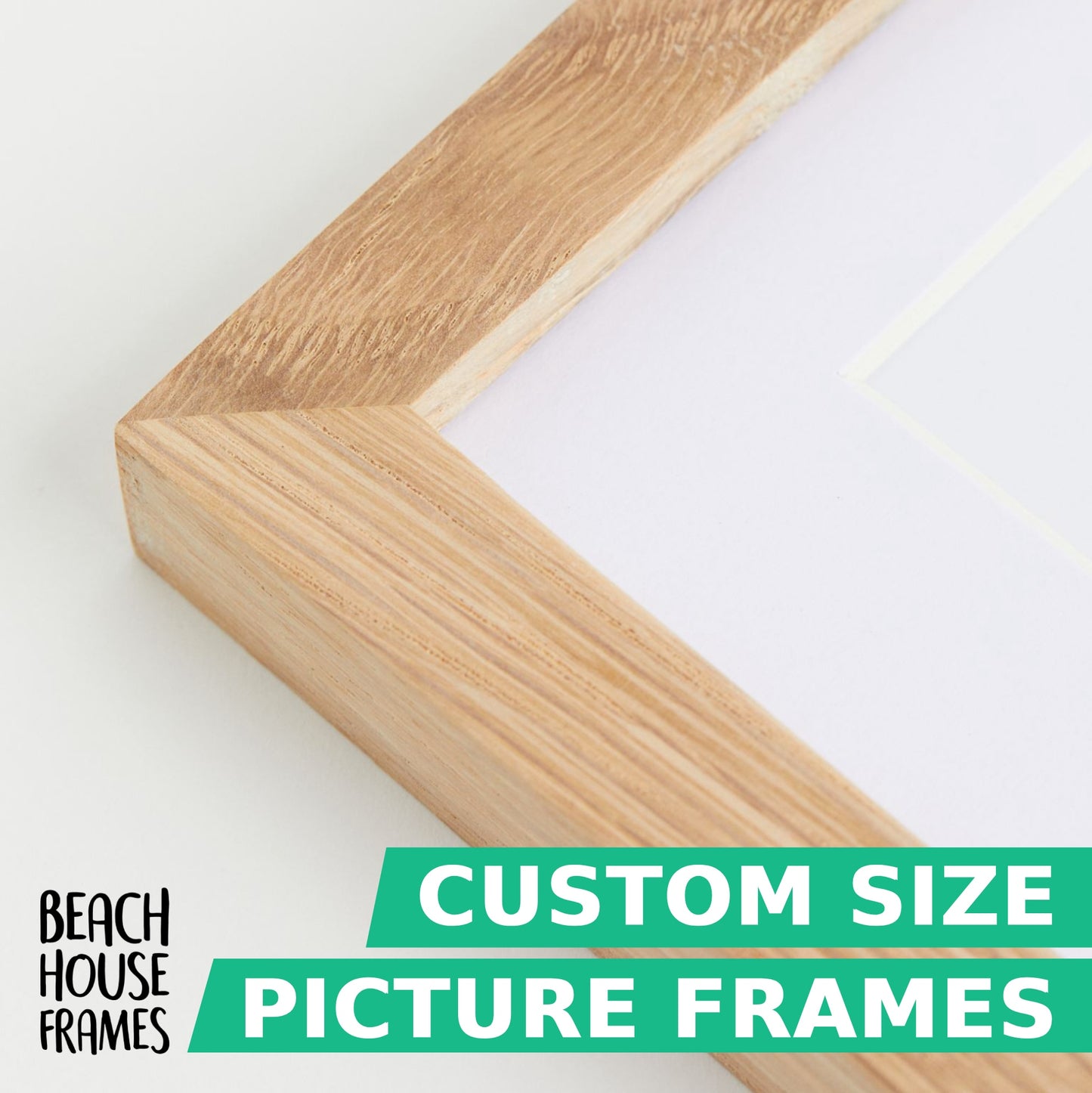 Small Custom Frame (longest length 100-500mm)
